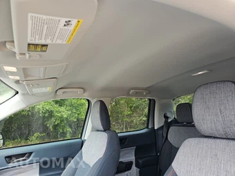 2023 Ford Maverick Hybrid XLT Crew Cab Short Bed - miniatura 17