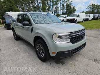 2023 Ford Maverick Hybrid XLT Crew Cab Short Bed - miniatura 3