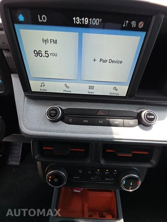 2023 Ford Maverick Hybrid XLT Crew Cab Short Bed - miniatura 11
