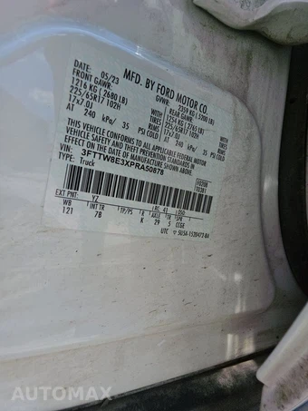 2023 Ford Maverick Hybrid XLT Crew Cab Short Bed - miniatura 14