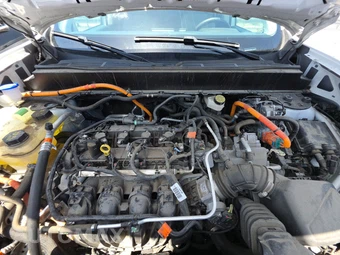 2023 Ford Maverick Hybrid XLT Crew Cab Short Bed - miniatura 15