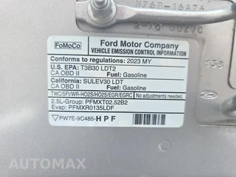 2023 Ford Maverick Hybrid XLT Crew Cab Short Bed - miniatura 20