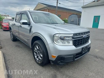 2023 Ford Maverick Hybrid XLT Crew Cab Short Bed - miniatura 3