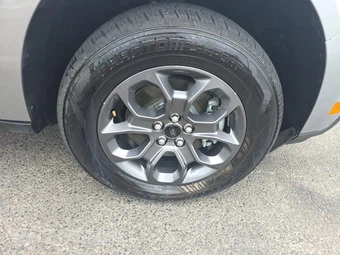 2023 Ford Maverick Hybrid XLT Crew Cab Short Bed - miniatura 9