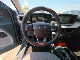 2023 Ford Maverick Hybrid XLT Crew Cab Short Bed - miniatura 10