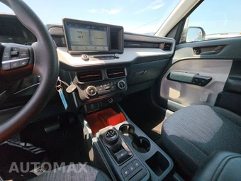 2023 Ford Maverick Hybrid XLT Crew Cab Short Bed - miniatura 11