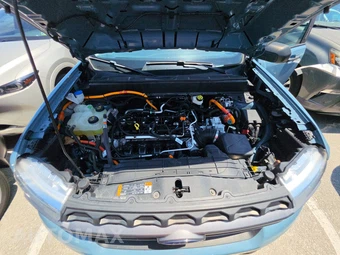 2023 Ford Maverick Hybrid XLT Crew Cab Short Bed - miniatura 15
