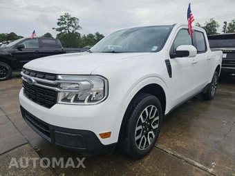 2023 Ford Maverick Lariat Crew Cab Short Bed