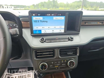 2023 Ford Maverick Lariat Crew Cab Short Bed - miniatura 10