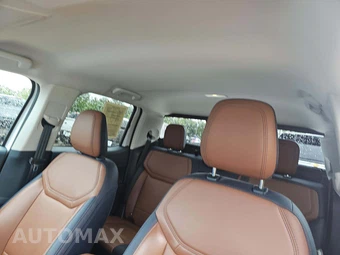 2023 Ford Maverick Lariat Crew Cab Short Bed - miniatura 11