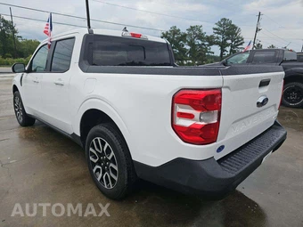 2023 Ford Maverick Lariat Crew Cab Short Bed - miniatura 2