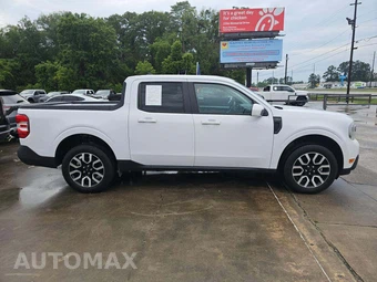 2023 Ford Maverick Lariat Crew Cab Short Bed - miniatura 4