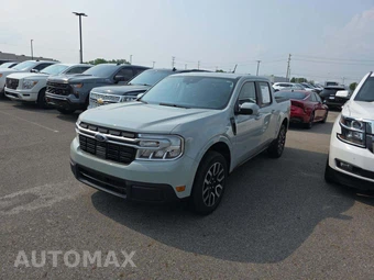 2023 Ford Maverick Lariat Crew Cab Short Bed