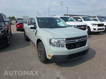 2023 Ford Maverick Lariat Crew Cab Short Bed - miniatura 4