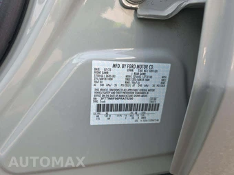 2023 Ford Maverick Lariat Crew Cab Short Bed - miniatura 5