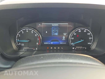 2023 Ford Maverick Lariat Crew Cab Short Bed - miniatura 9