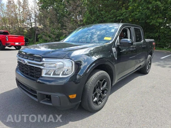 2023 Ford Maverick Lariat Crew Cab Short Bed