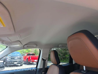 2023 Ford Maverick Lariat Crew Cab Short Bed - miniatura 11
