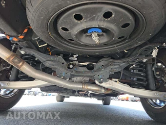 2023 Ford Maverick Lariat Crew Cab Short Bed - miniatura 15
