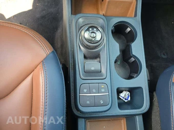 2023 Ford Maverick Lariat Crew Cab Short Bed - miniatura 37