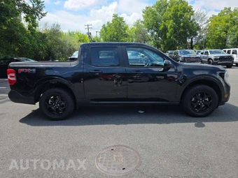 2023 Ford Maverick Lariat Crew Cab Short Bed - miniatura 4