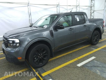 2023 Ford Maverick Lariat Crew Cab Short Bed