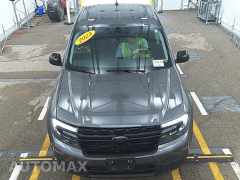 2023 Ford Maverick Lariat Crew Cab Short Bed - miniatura 2