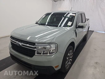 2023 Ford Maverick Lariat Crew Cab Short Bed