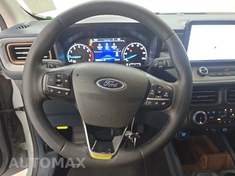 2023 Ford Maverick Lariat Crew Cab Short Bed - miniatura 10