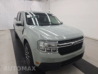 2023 Ford Maverick Lariat Crew Cab Short Bed - miniatura 3