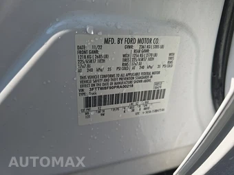 2023 Ford Maverick XL Crew Cab Short Bed - miniatura 14