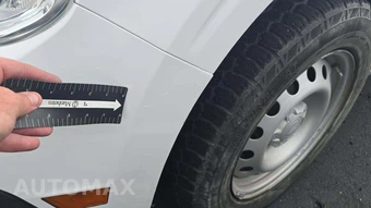 2023 Ford Maverick XL Crew Cab Short Bed - miniatura 23