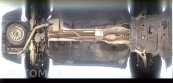 2023 Ford Maverick XL Crew Cab Short Bed - miniatura 24