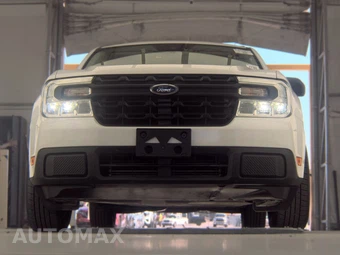 2023 Ford Maverick XL Crew Cab Short Bed - miniatura 3