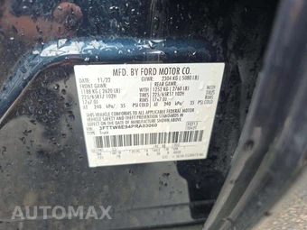 2023 Ford Maverick XLT Crew Cab Short Bed - miniatura 2