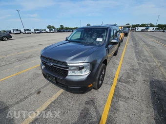 2023 Ford Maverick XLT Crew Cab Short Bed
