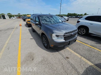 2023 Ford Maverick XLT Crew Cab Short Bed - miniatura 3