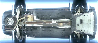 2023 Ford Maverick XLT Crew Cab Short Bed - miniatura 18