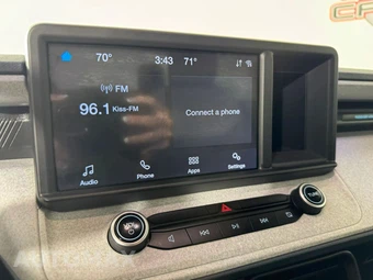 2023 Ford Maverick XLT Crew Cab Short Bed - miniatura 18