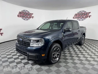 2023 Ford Maverick XLT Crew Cab Short Bed - miniatura 3