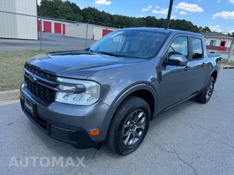 2023 Ford Maverick XLT Crew Cab Short Bed - car from the USA, Manheim Buy-Now listing at AUTOMAX