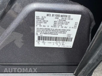 2023 Ford Maverick XLT Crew Cab Short Bed - miniatura 22