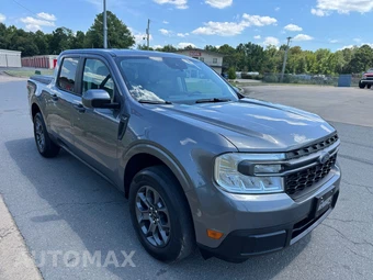 2023 Ford Maverick XLT Crew Cab Short Bed - miniatura 4