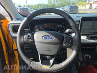 2023 Ford Maverick XLT Crew Cab Short Bed - miniatura 10