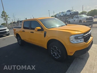 2023 Ford Maverick XLT Crew Cab Short Bed - miniatura 3