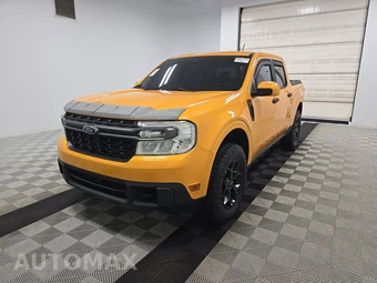 2023 Ford Maverick XLT Crew Cab Short Bed