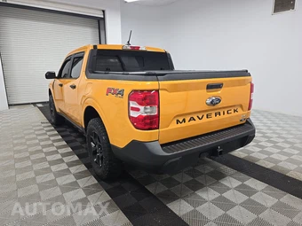 2023 Ford Maverick XLT Crew Cab Short Bed - miniatura 2