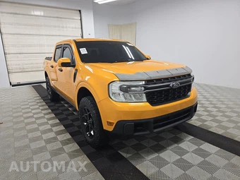 2023 Ford Maverick XLT Crew Cab Short Bed - miniatura 3