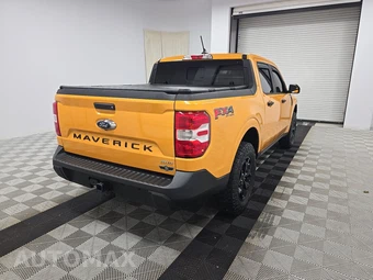 2023 Ford Maverick XLT Crew Cab Short Bed - miniatura 4