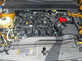 2023 Ford Maverick XLT Crew Cab Short Bed - miniatura 7